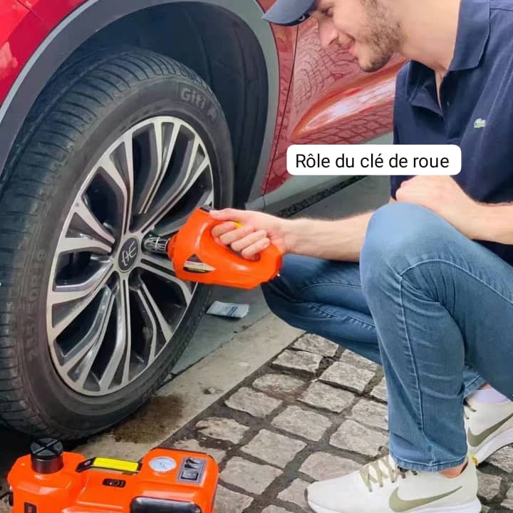 Cric électronique 4