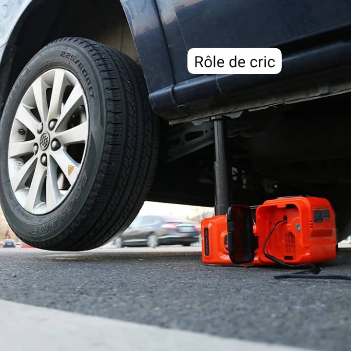 Cric électronique 4